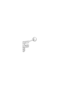 Color plata / Piercing F Plata Cobre,Acero inoxidable Imagen25